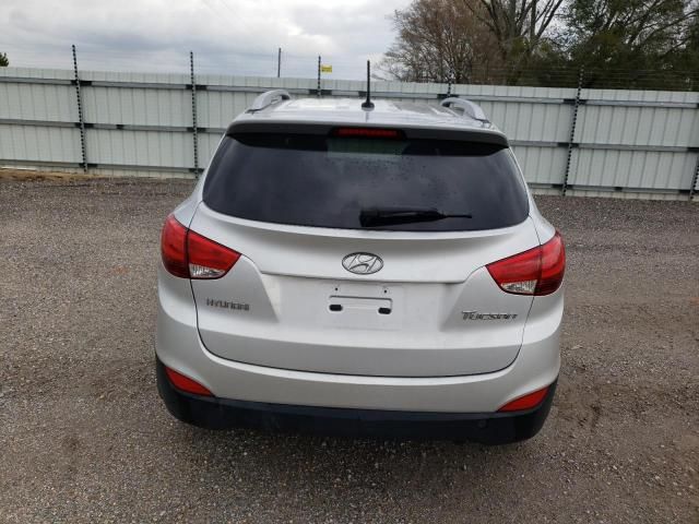 2013 Hyundai Tucson GLS