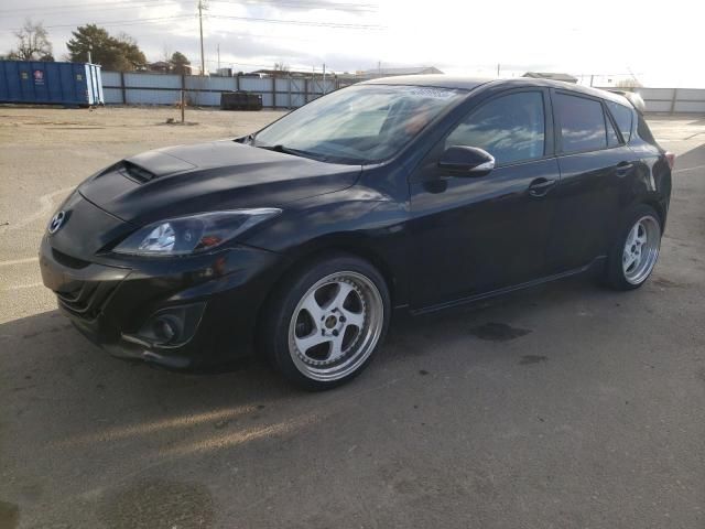 2010 Mazda Speed 3