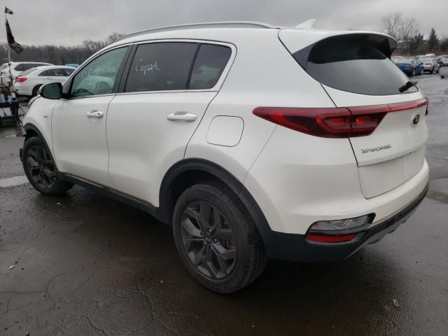 2020 KIA Sportage S