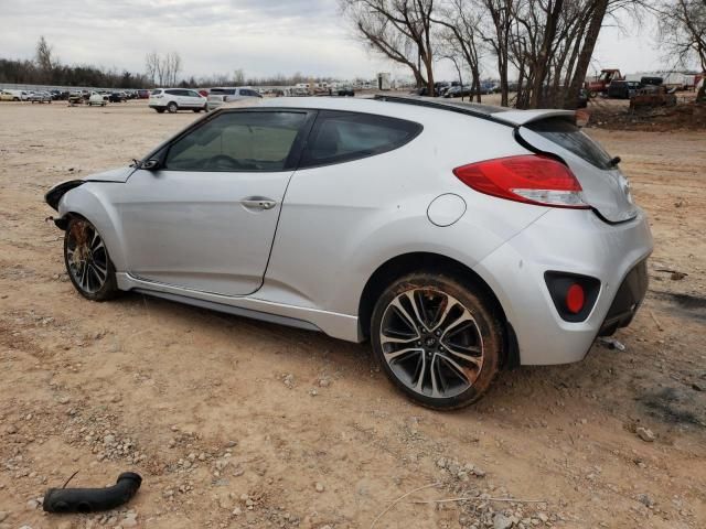 2016 Hyundai Veloster Turbo