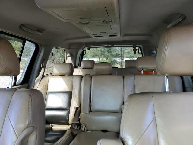 2006 Nissan Armada SE