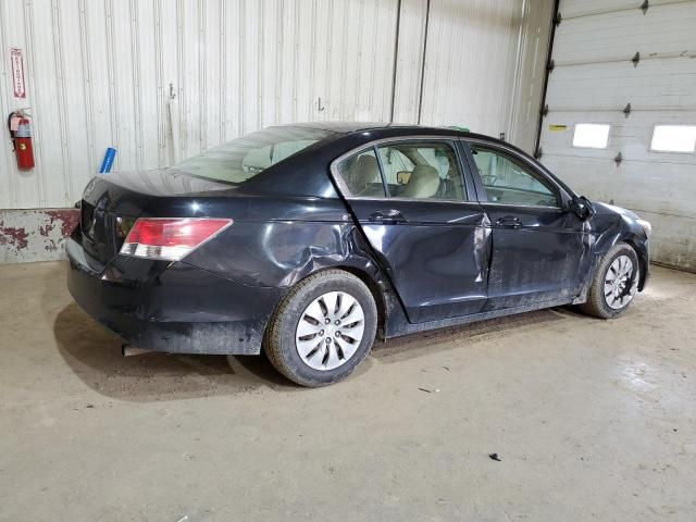 2009 Honda Accord LX