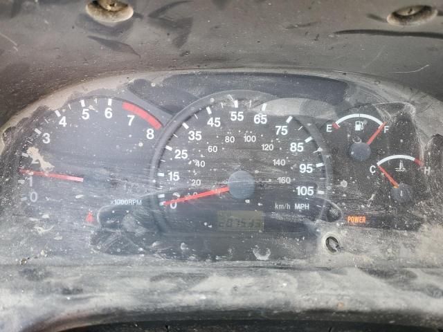 2000 Suzuki Vitara JX