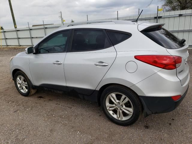 2013 Hyundai Tucson GLS