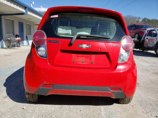 2014 Chevrolet Spark LS