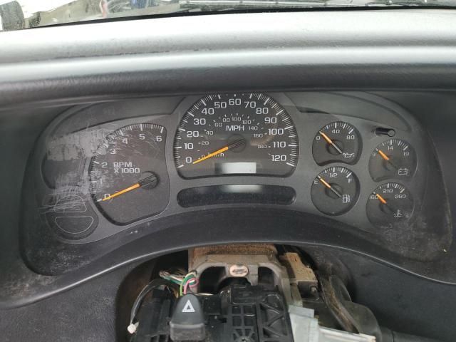 2004 Chevrolet Silverado C1500