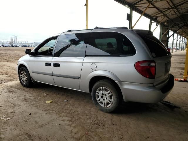 2005 Dodge Grand Caravan SE