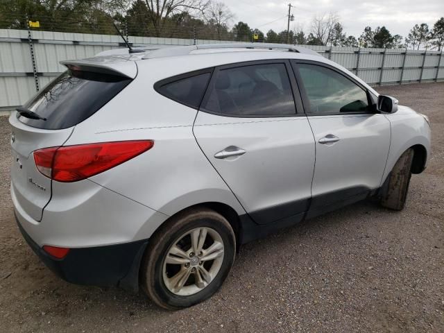 2013 Hyundai Tucson GLS