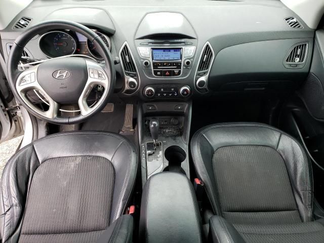 2013 Hyundai Tucson GLS