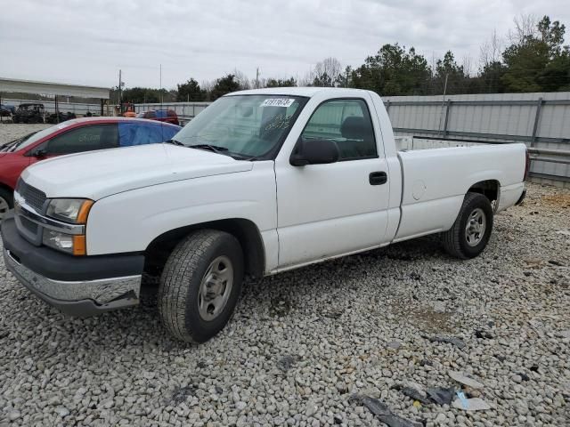 2004 Chevrolet Silverado C1500