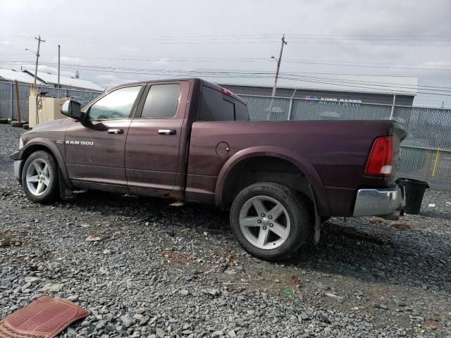 2012 Dodge RAM 1500 Laramie