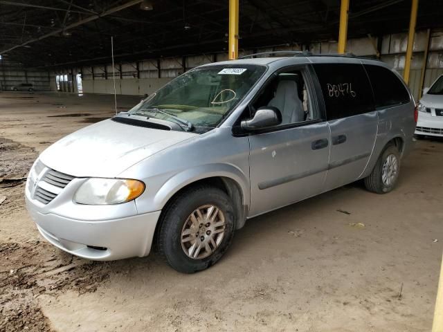 2005 Dodge Grand Caravan SE