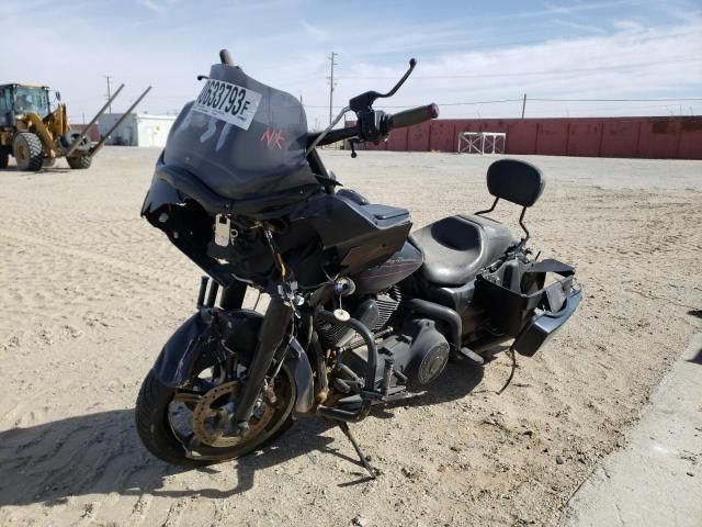 2013 Harley-Davidson Fltrx Road Glide Custom