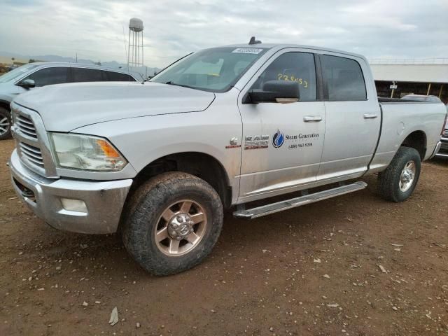 2013 Dodge RAM 2500 SLT