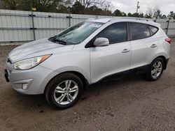 Salvage cars for sale from Copart Newton, AL: 2013 Hyundai Tucson GLS