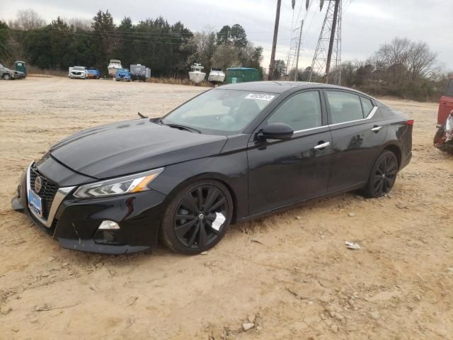 2019 Nissan Altima Platinum