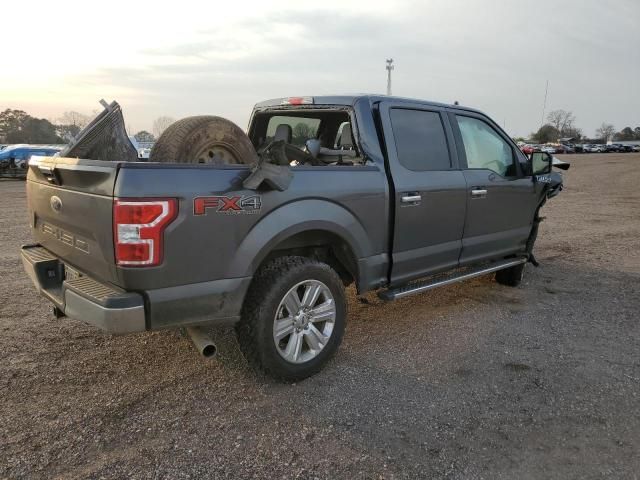 2020 Ford F150 Supercrew