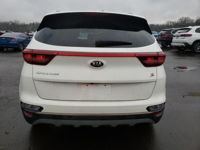 2020 KIA Sportage S