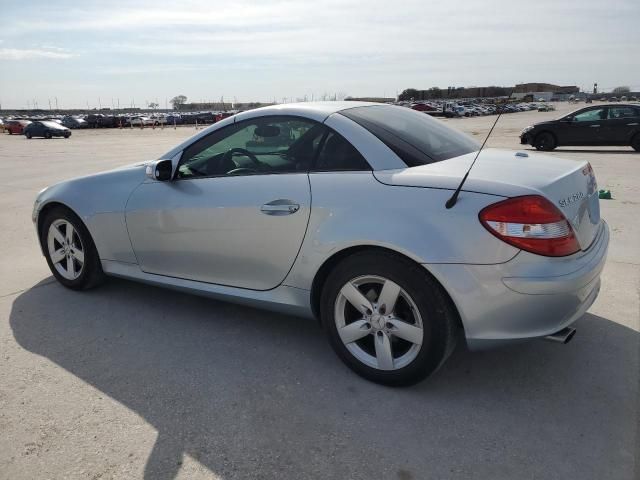 2006 Mercedes-Benz SLK 280