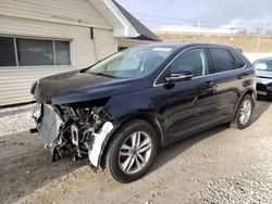 Ford Edge SEL Vehiculos salvage en venta: 2018 Ford Edge SEL