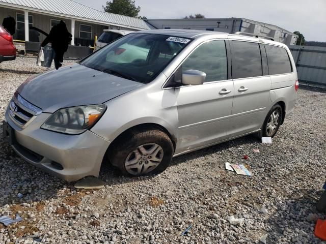 2007 Honda Odyssey EXL