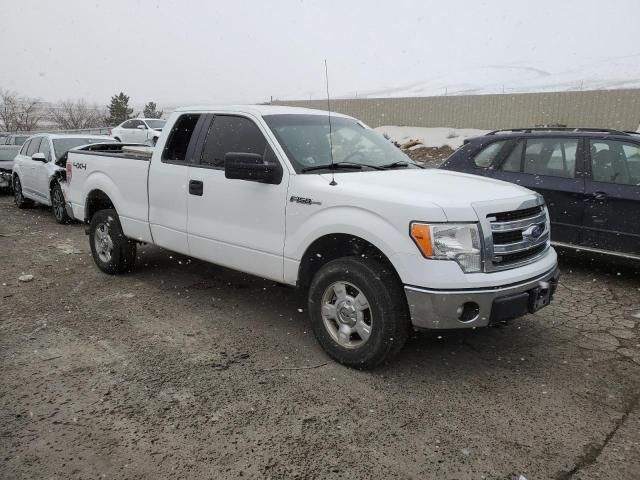 2013 Ford F150 Super Cab