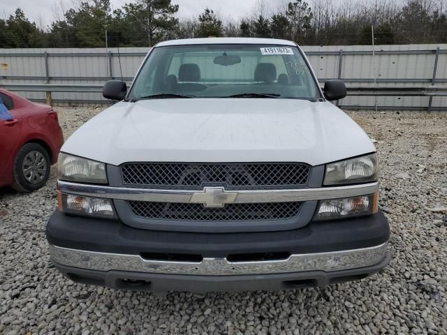 2004 Chevrolet Silverado C1500