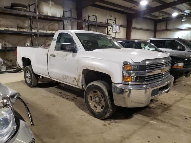 2015 Chevrolet Silverado K2500 Heavy Duty