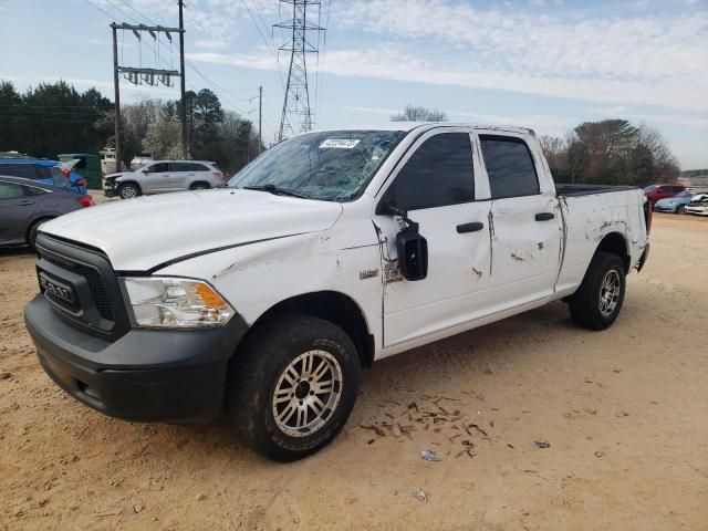 2019 Dodge RAM 1500 Classic Tradesman