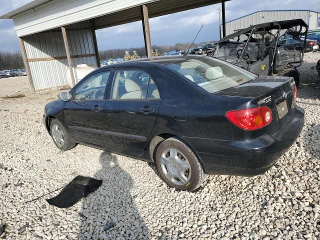 2004 Toyota Corolla CE