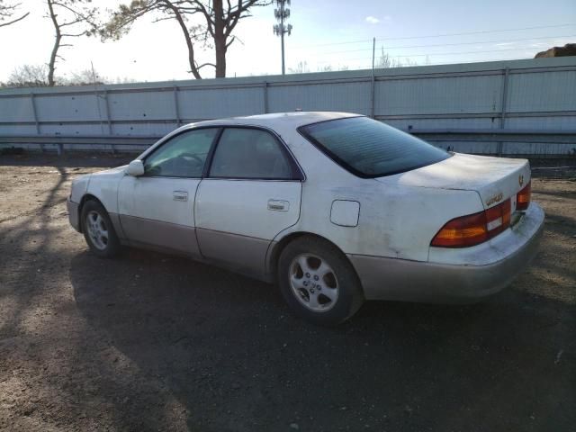 1997 Lexus ES 300