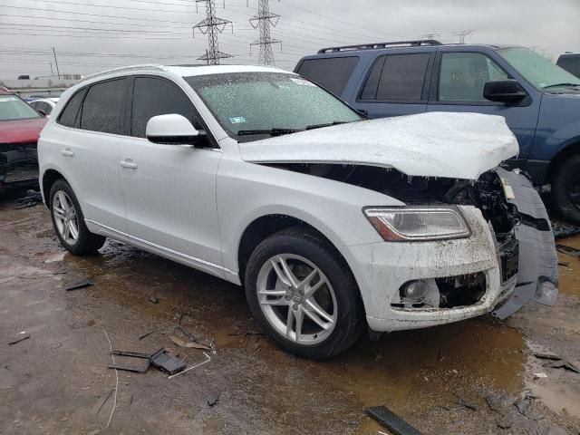 2013 Audi Q5 Premium Plus