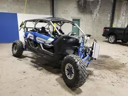 Salvage motorcycles for sale at Chalfont, PA auction: 2022 Can-Am Maverick X3 Max X RS Turbo RR