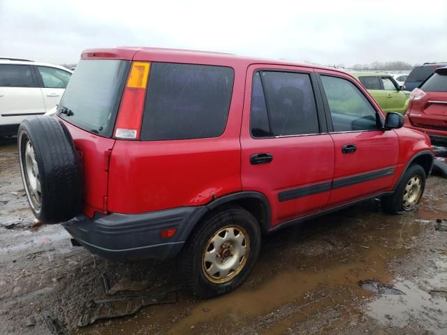 2001 Honda CR-V LX