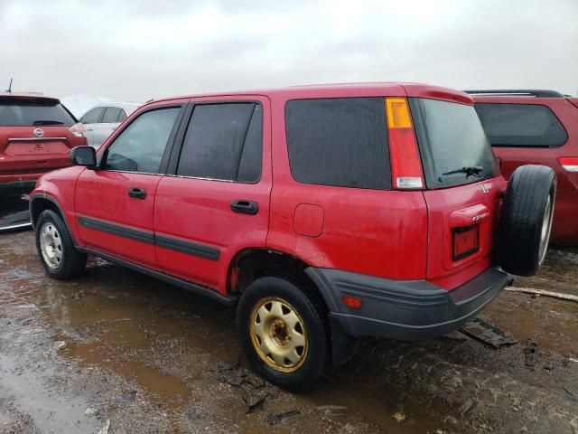 2001 Honda CR-V LX