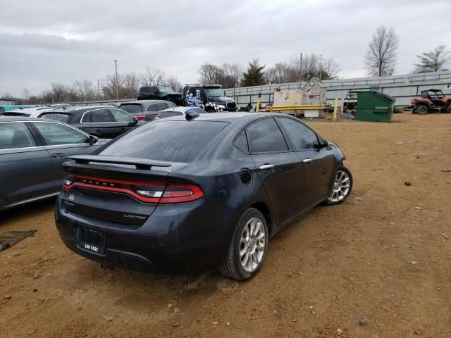 2013 Dodge Dart Limited