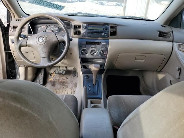 2004 Toyota Corolla CE