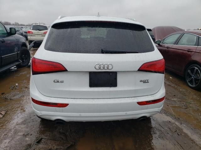 2013 Audi Q5 Premium Plus