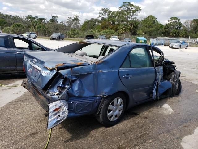 2003 Toyota Camry LE