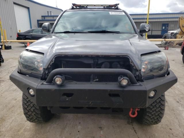 2006 Toyota 4runner SR5