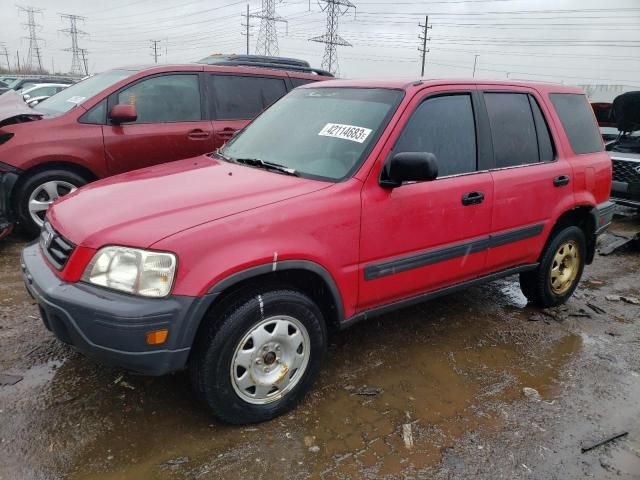 2001 Honda CR-V LX