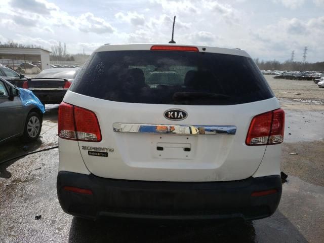 2011 KIA Sorento Base