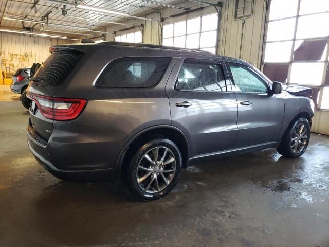 2017 Dodge Durango GT