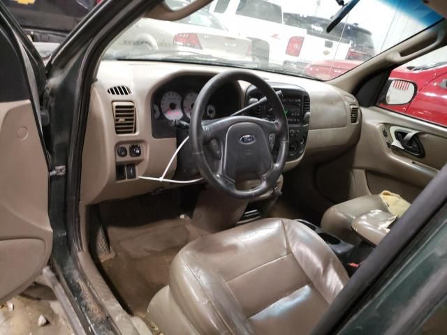 2002 Ford Escape XLT