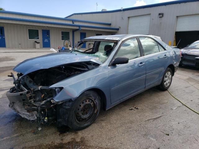 2003 Toyota Camry LE