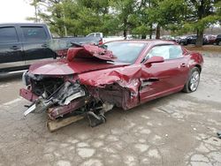 Salvage cars for sale from Copart Lexington, KY: 2010 Chevrolet Camaro SS