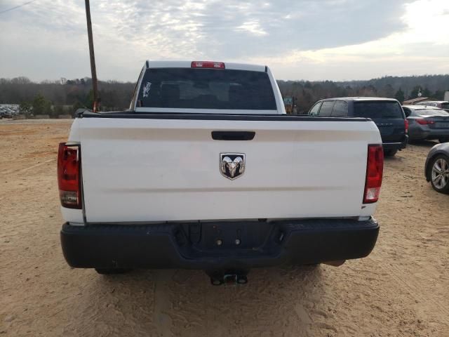 2019 Dodge RAM 1500 Classic Tradesman