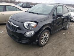 Fiat salvage cars for sale: 2016 Fiat 500X Easy