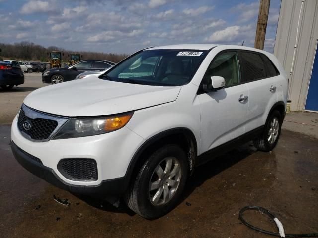 2011 KIA Sorento Base