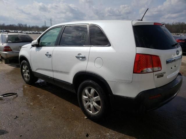 2011 KIA Sorento Base